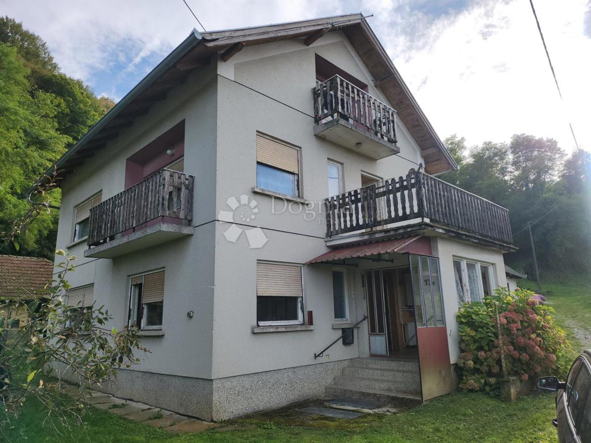 Kuća Na prodaju - KRAPINSKO-ZAGORSKA ZLATAR