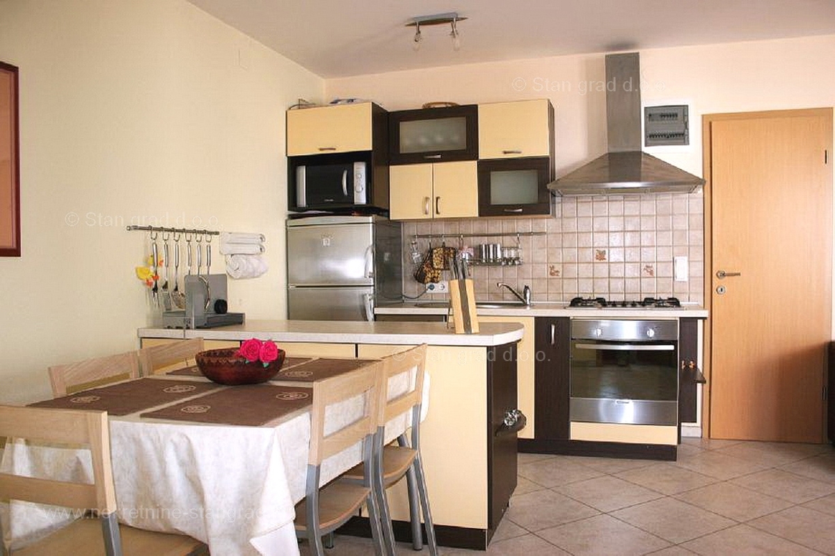 Apartma Na predaj - PRIMORSKO-GORANSKA KRK