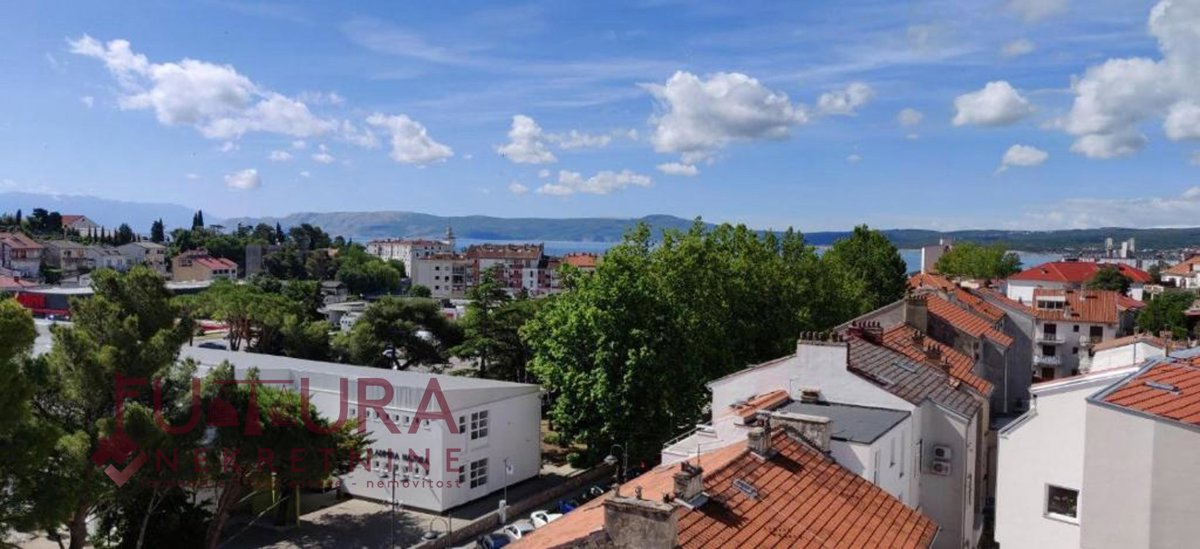 Stan Na prodaju - PRIMORSKO-GORANSKA CRIKVENICA