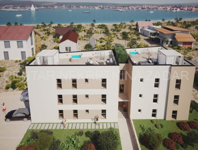 Apartmán na prodej 75 m² – Sukošan