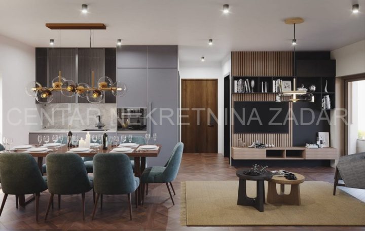 Apartment Zu verkaufen - Zadarska Sukošan - foto 5/8