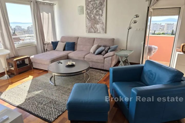 Apartmán na prodej 98 m² – Split