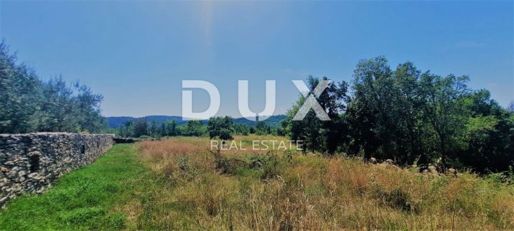 Land for sale 2892 m² – Buzet