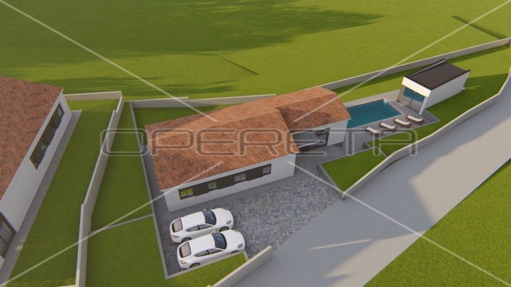Zemljište na prodaju 891 m² – Kršan