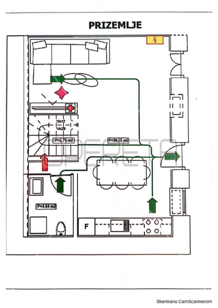 Haus Zu verkaufen - ISTARSKA MARČANA
