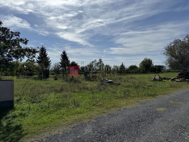 Działka na sprzedaż 4536 m² – Slobodnica