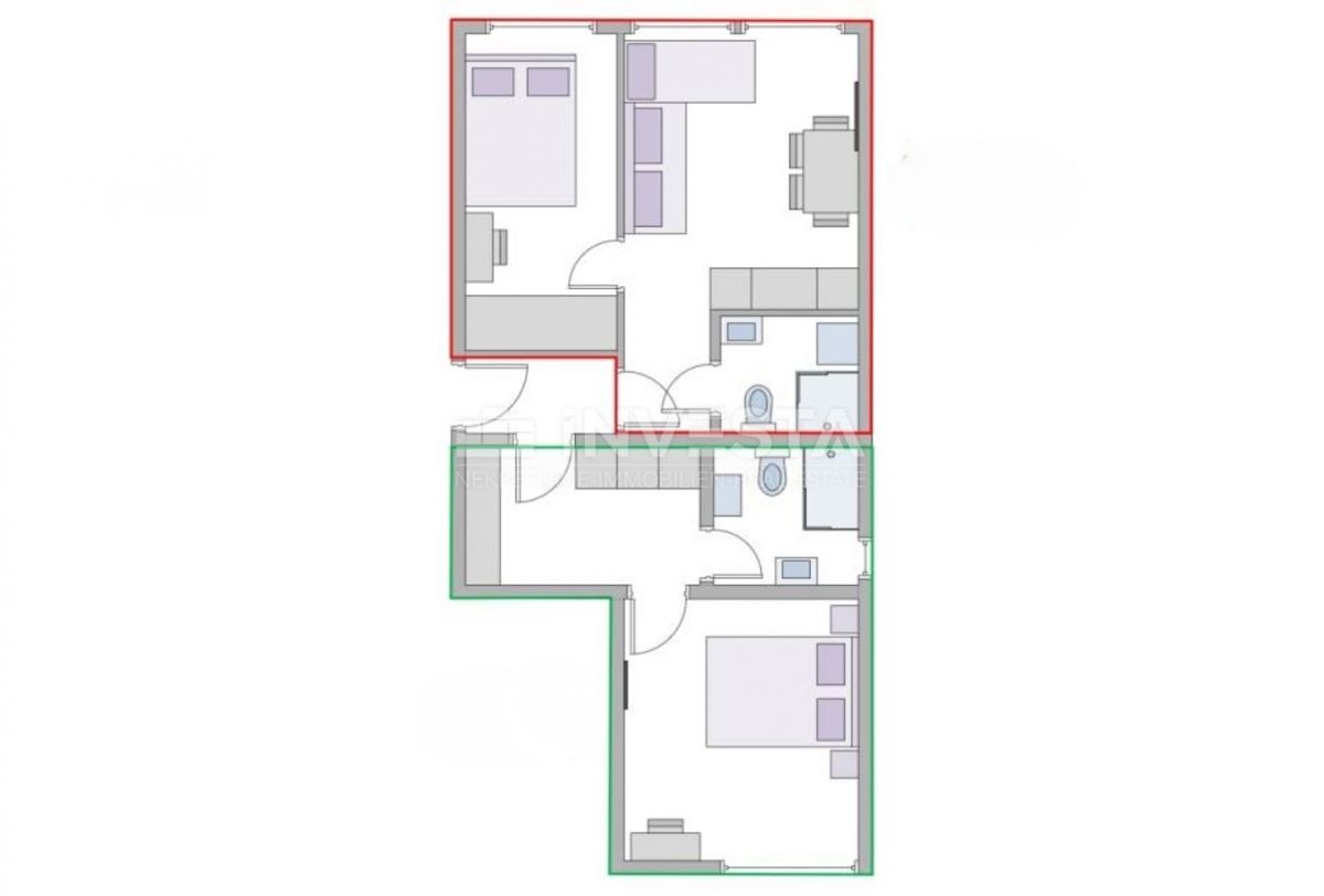 Apartma Naprodaj - ISTARSKA Pula