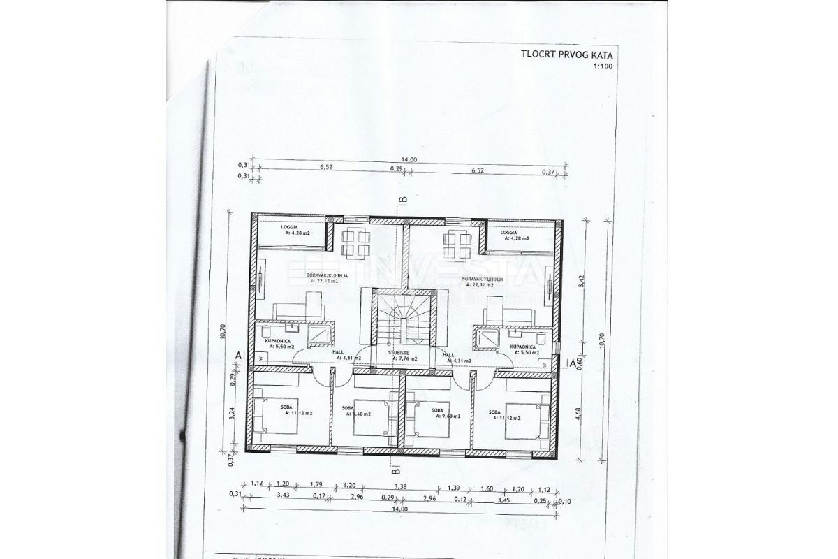 Flat For sale - ISTARSKA Poreč