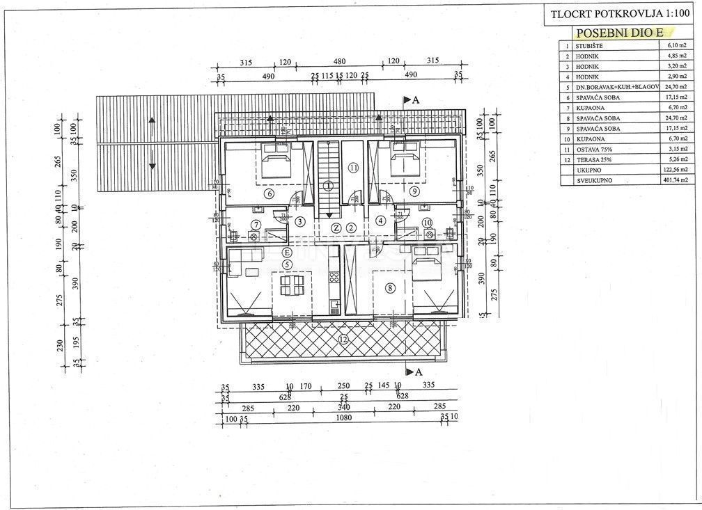 Flat For sale - ISTARSKA Poreč