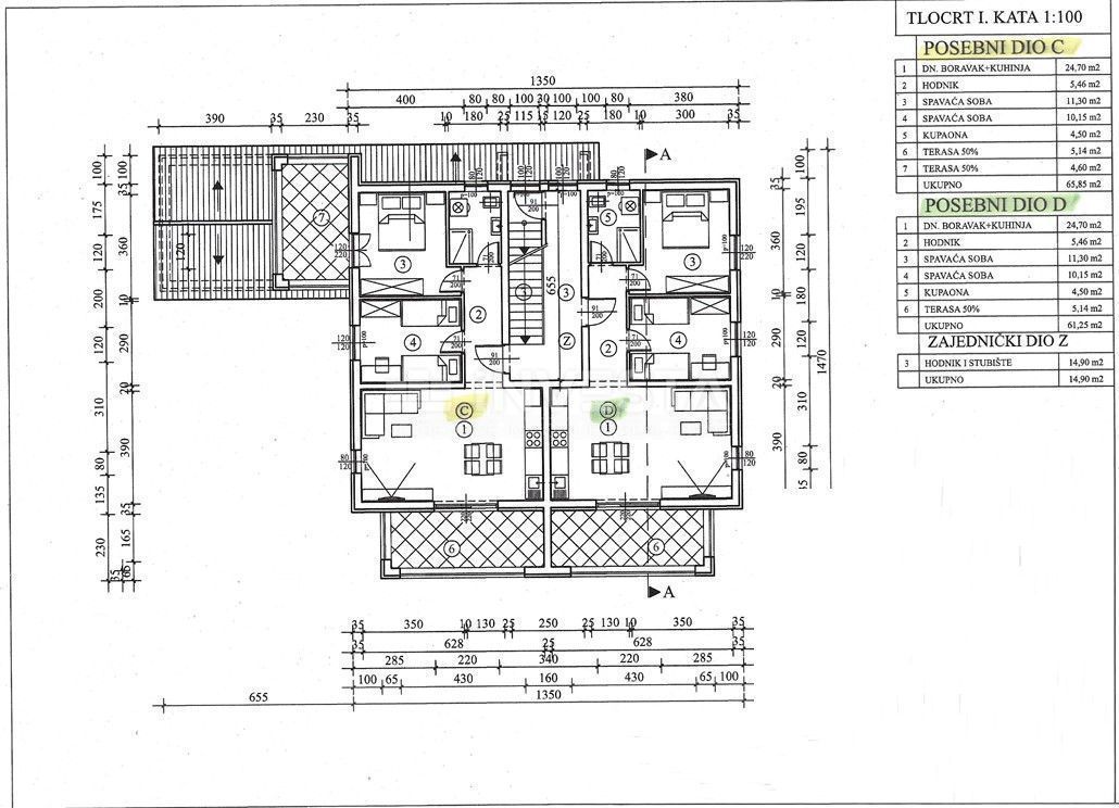 Appartement À vendre - ISTARSKA Poreč