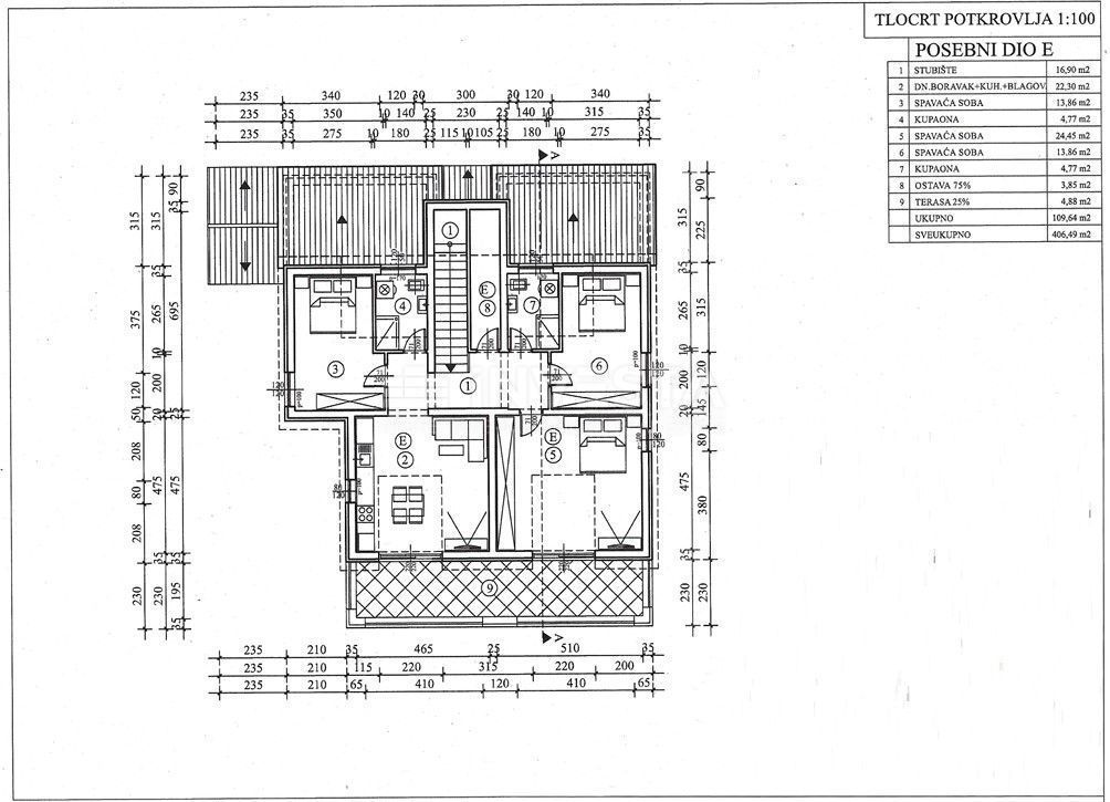 Flat For sale - ISTARSKA Poreč