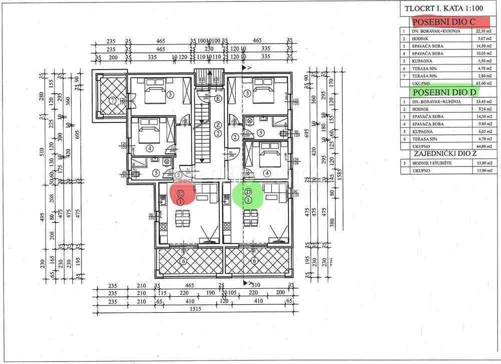 Flat For sale - ISTARSKA Poreč