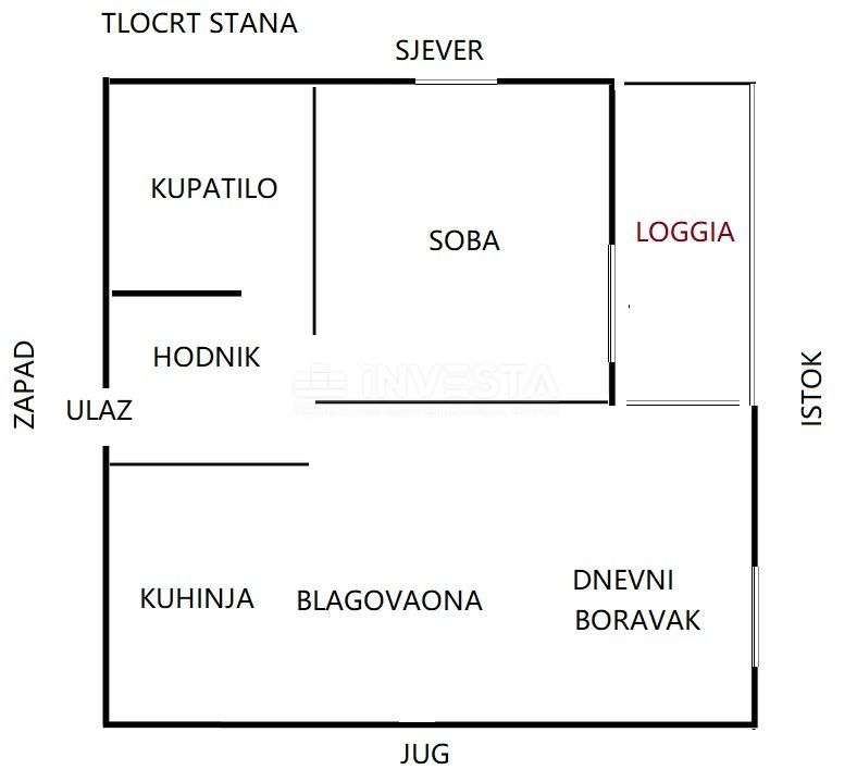 Apartmán Na prodej - ISTARSKA FAŽANA