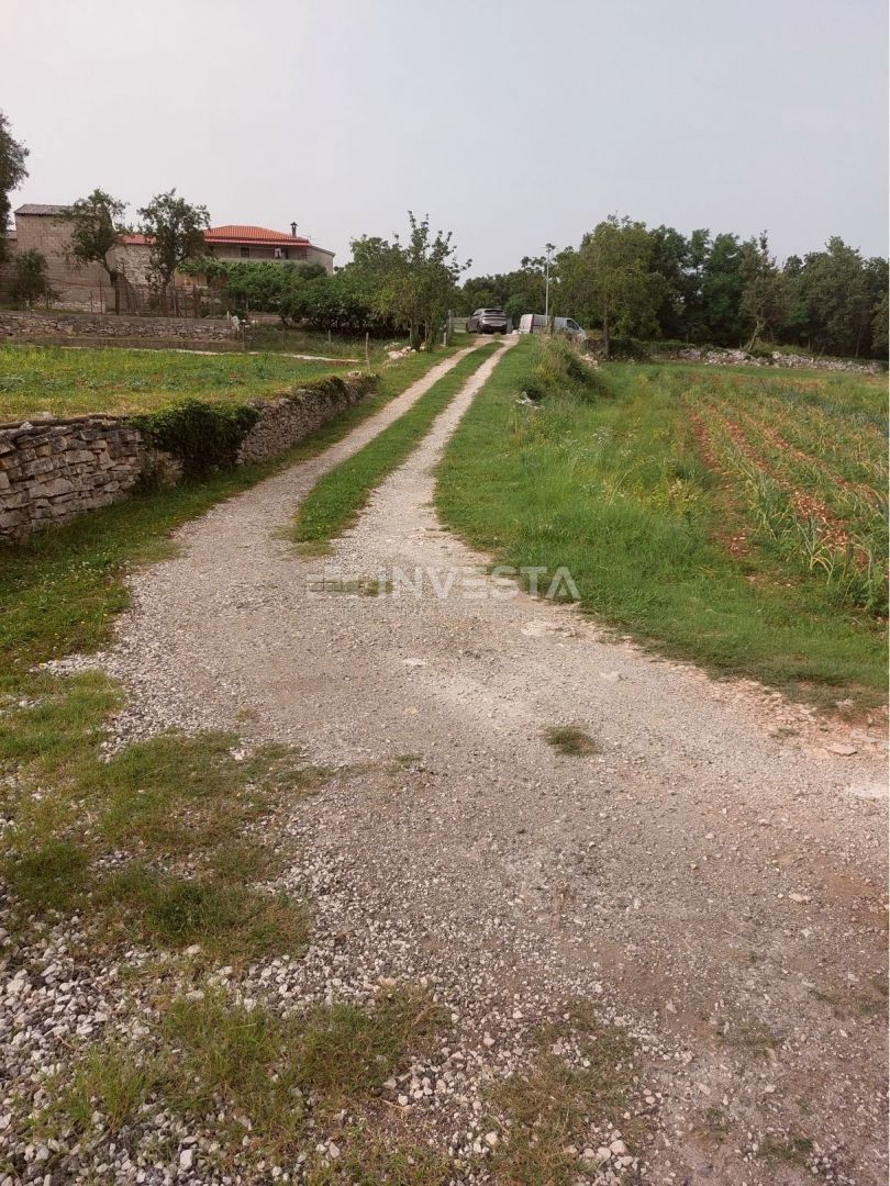 Parcela Naprodaj - ISTARSKA Tinjan
