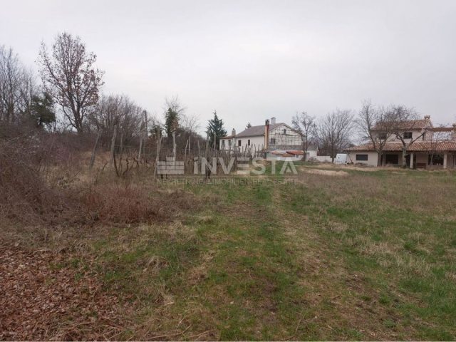 Parcela na predaj 1652 m² – Gračišće