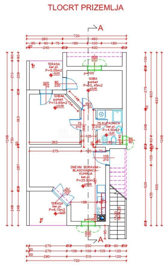 Haus Zu verkaufen - ISTARSKA MEDULIN