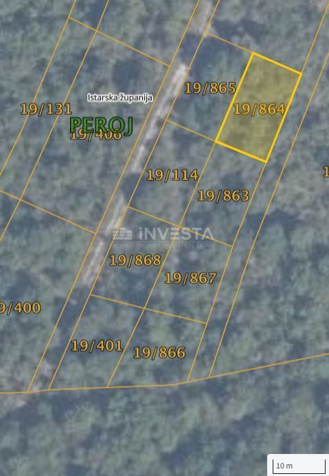 Terreno In vendita - ISTARSKA VODNJAN