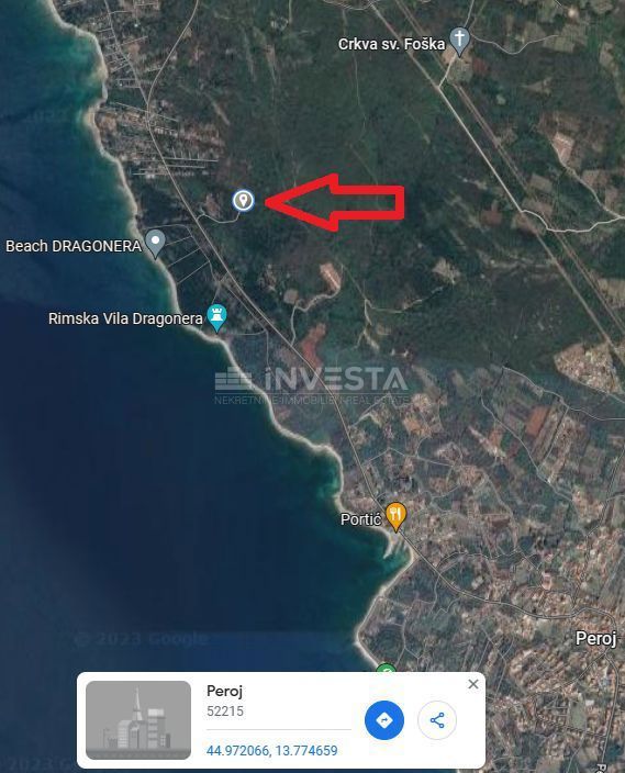 Terreno In vendita - ISTARSKA VODNJAN