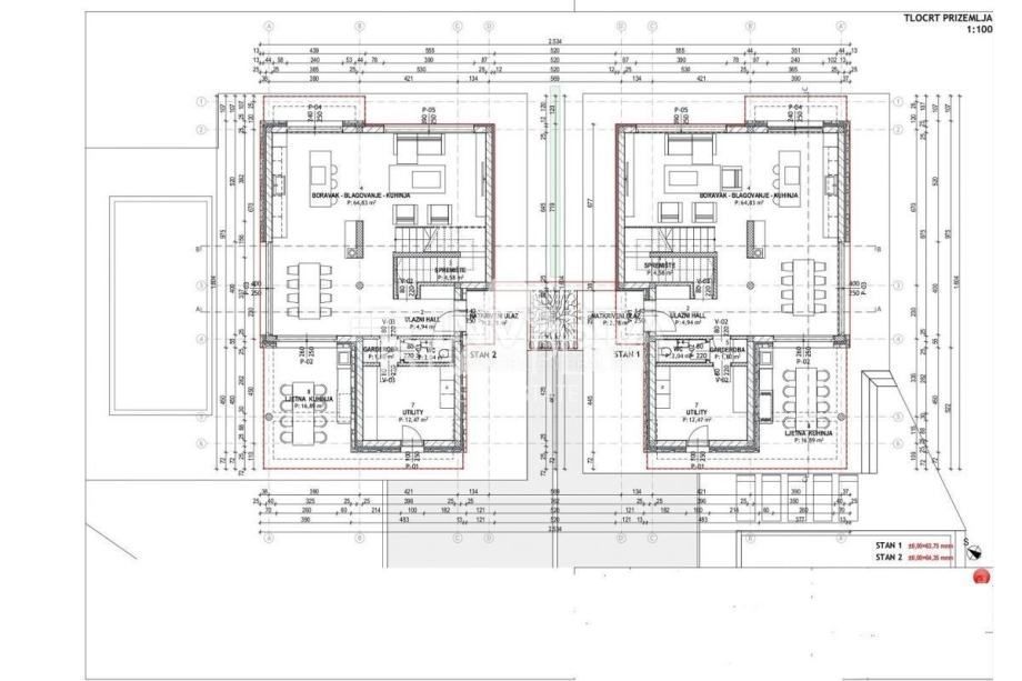 Haus Zu verkaufen - ISTARSKA POREČ