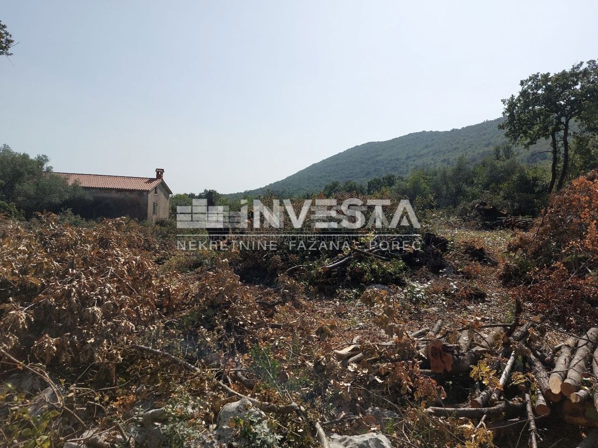 Pozemok Na predaj - ISTARSKA LABIN
