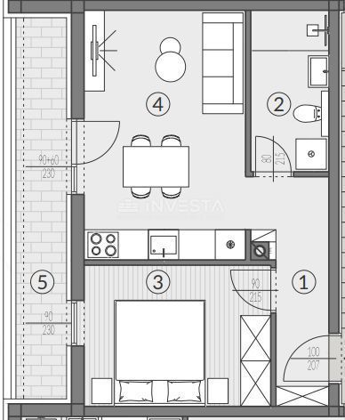 Apartment Zu verkaufen - ISTARSKA PULA