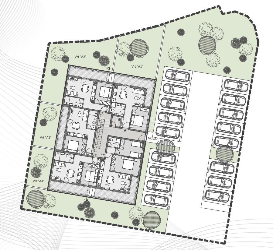 Apartment Zu verkaufen - ISTARSKA PULA