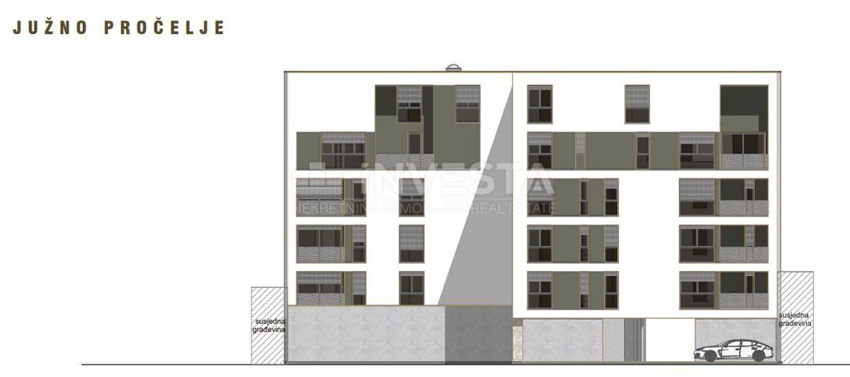 Apartment Zu verkaufen - ISTARSKA PULA
