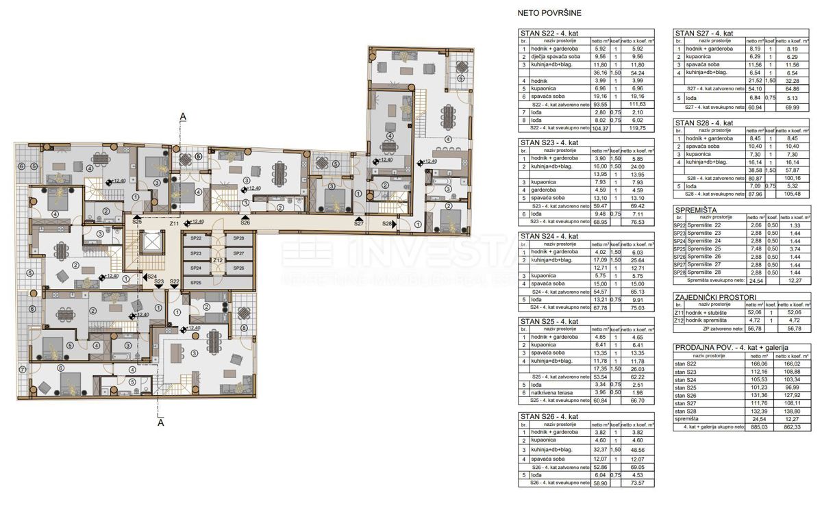 Apartment Zu verkaufen - ISTARSKA PULA