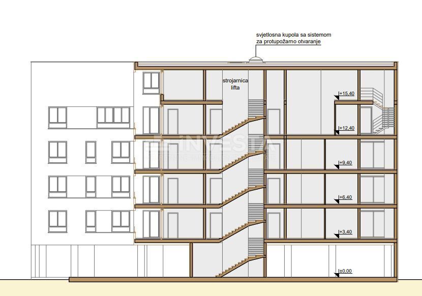 Apartment Zu verkaufen - ISTARSKA PULA