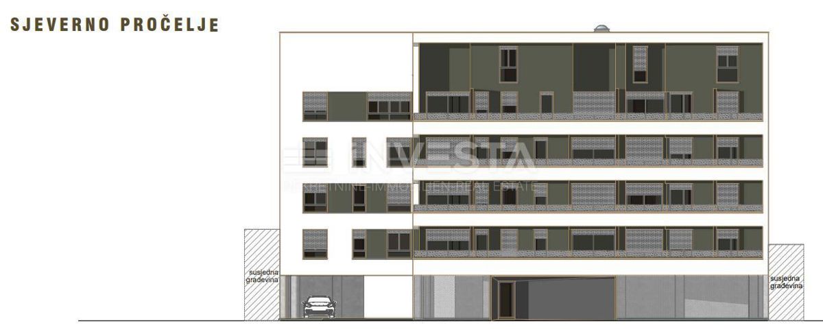 Apartment Zu verkaufen - ISTARSKA PULA