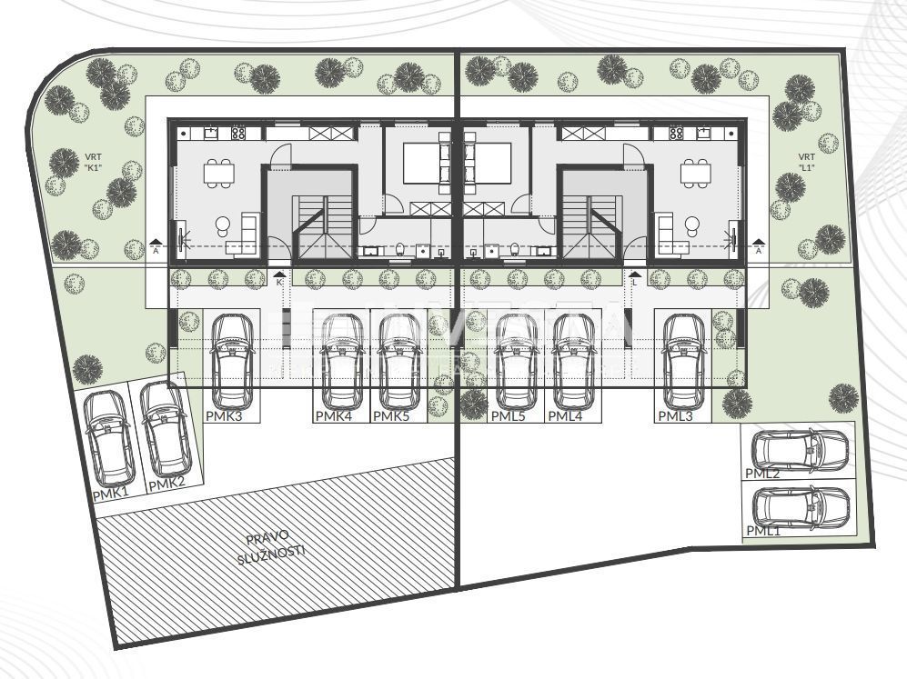 Apartmán Na prodej - ISTARSKA PULA