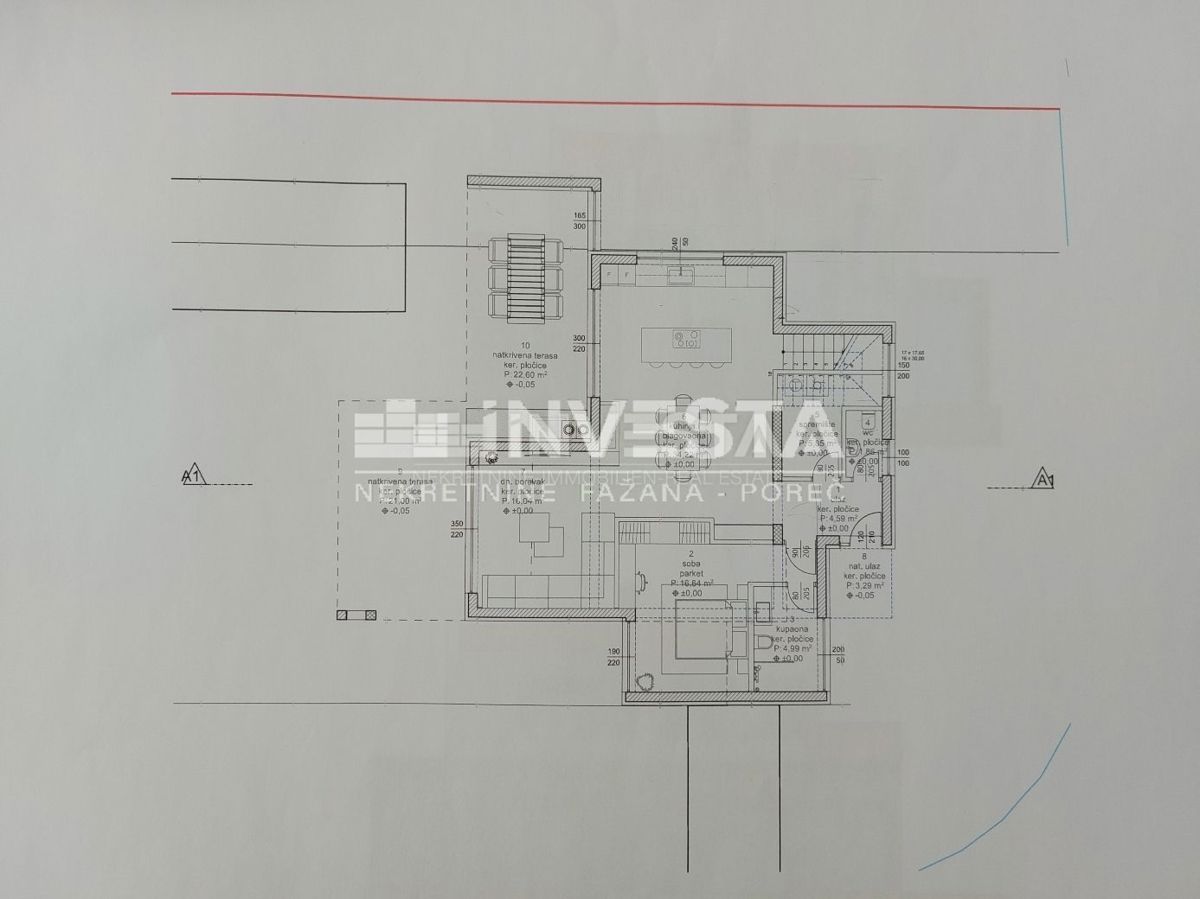 Zemljište Na prodaju - ISTARSKA POREČ