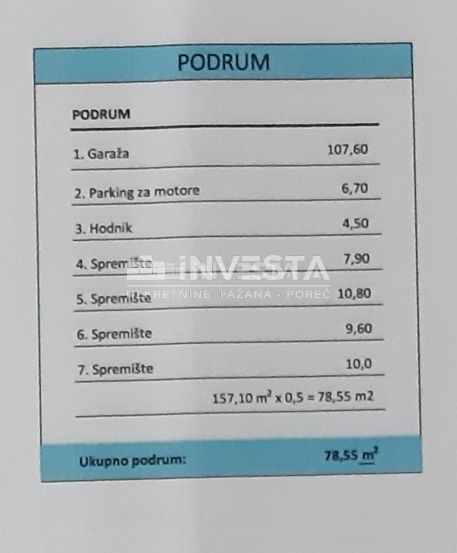 Flat For sale - ISTARSKA Umag