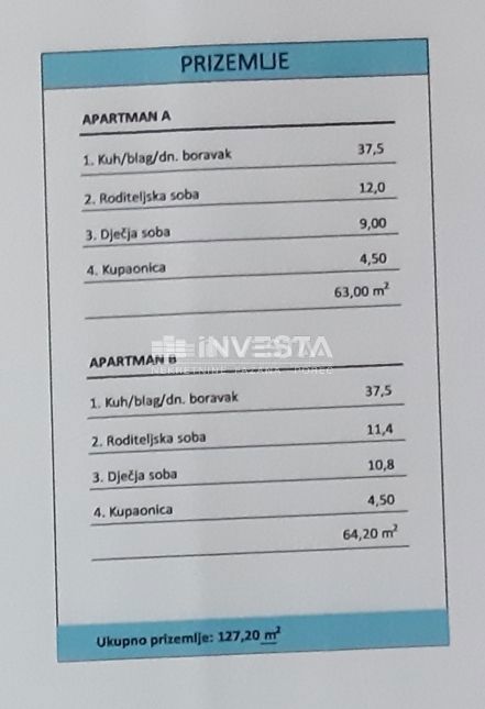 Appartement À vendre - ISTARSKA UMAG