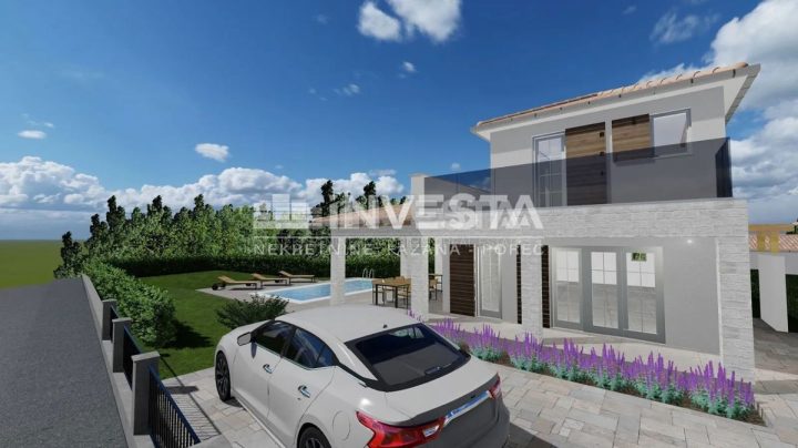 Casa In vendita - Istarska Svetvinčenat - foto 2/4