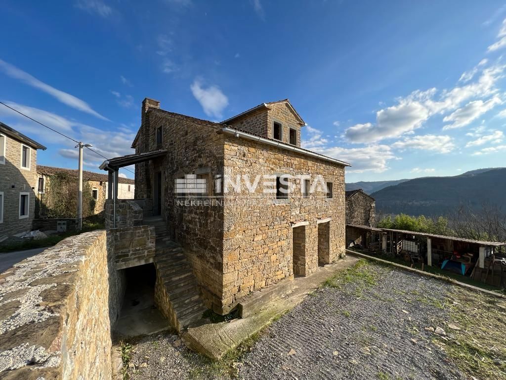 Kuća Na prodaju MOTOVUN