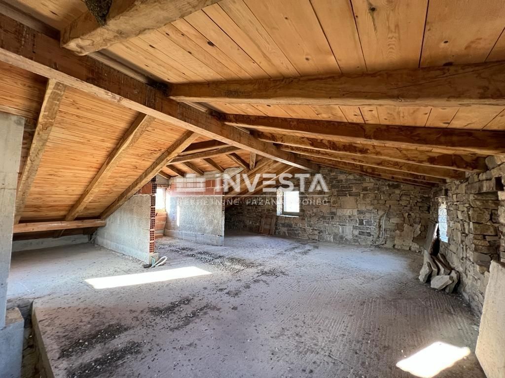 Kuća Na prodaju - ISTARSKA MOTOVUN