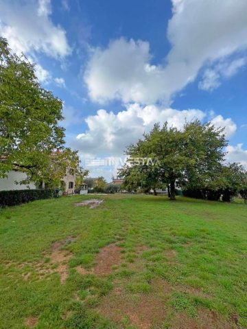 Działka na sprzedaż 1028 m² – Poreč