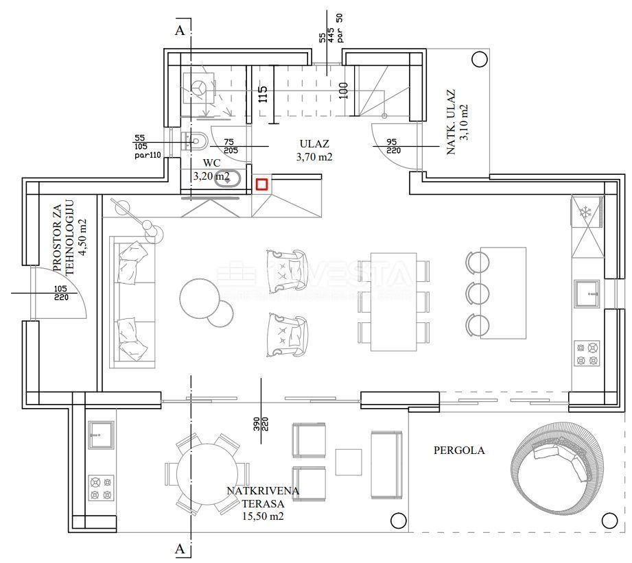 Casa In vendita - ISTARSKA MARČANA