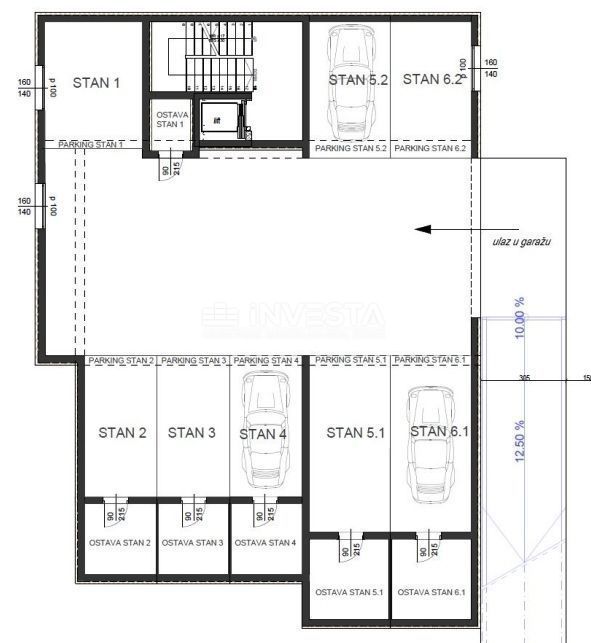 Appartement À vendre - ISTARSKA ROVINJ