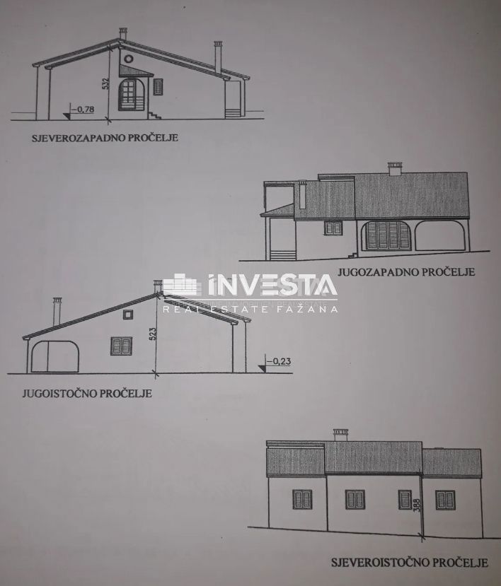 Terreno In vendita - ISTARSKA Barban