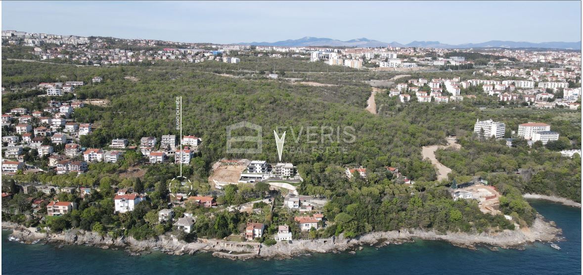 Appartement À vendre - PRIMORSKO-GORANSKA RIJEKA