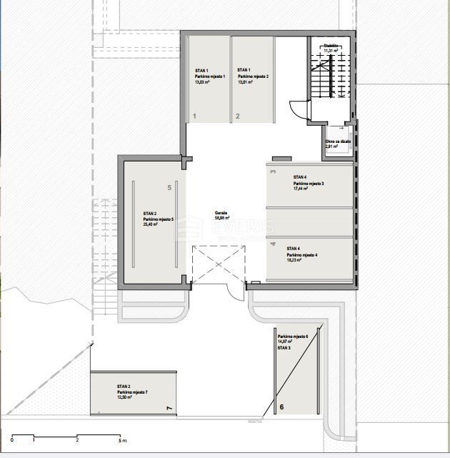 Appartement À vendre - PRIMORSKO-GORANSKA RIJEKA