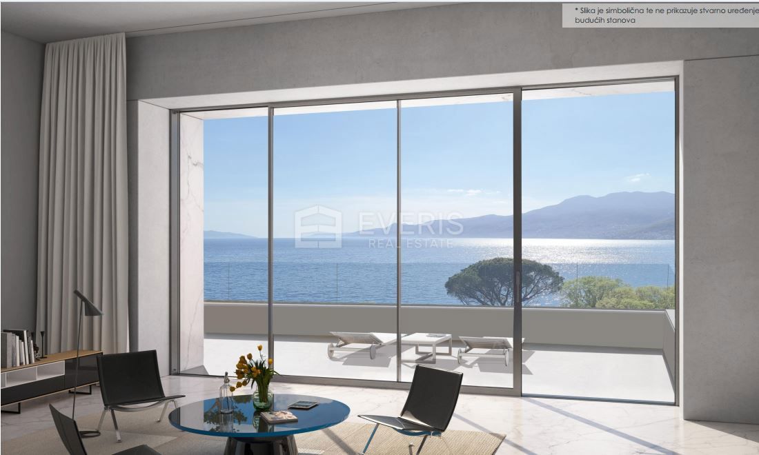 Appartement À vendre - PRIMORSKO-GORANSKA RIJEKA