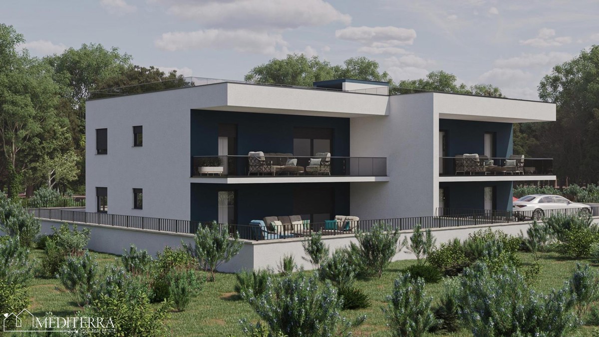 Flat For sale - Istarska Novigrad - foto 1/3