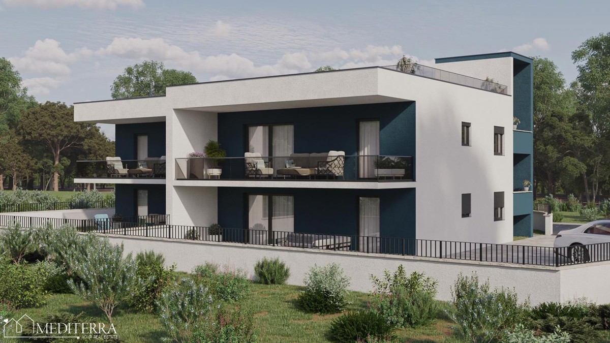 Flat For sale - Istarska Novigrad - foto 2/3