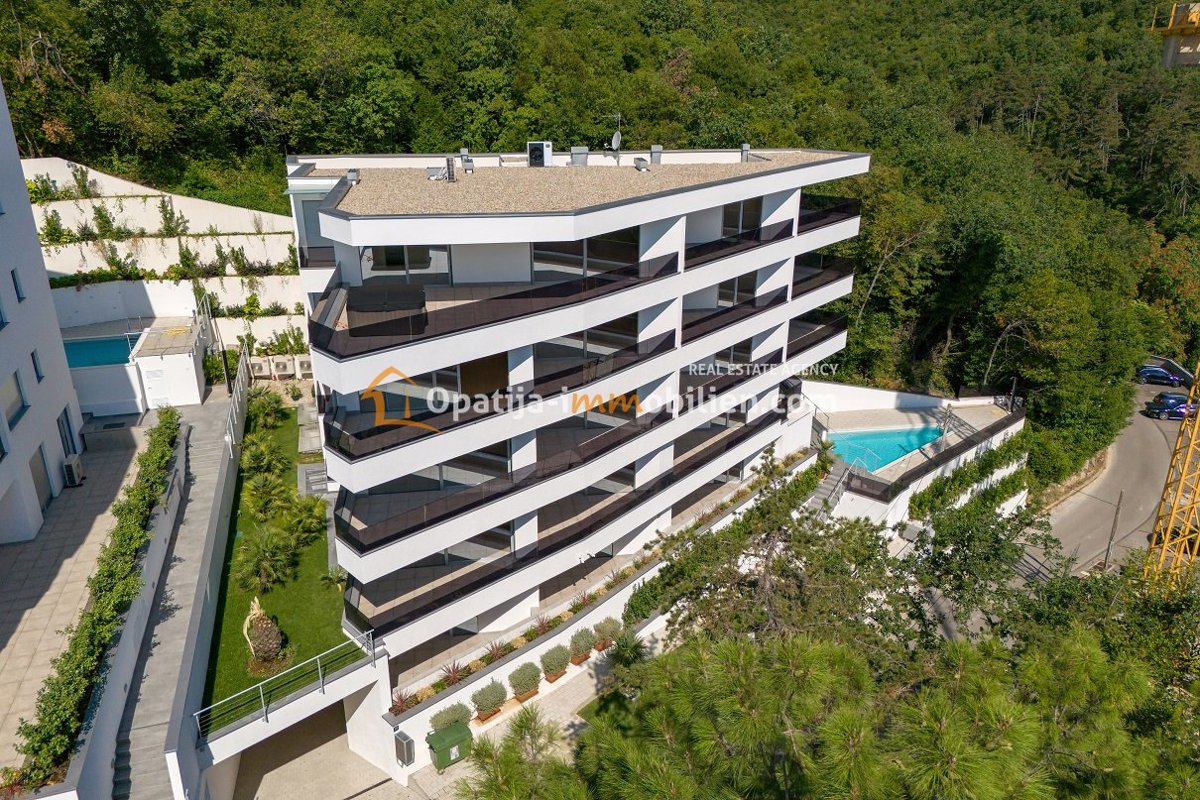 Apartmán Na predaj - PRIMORSKO-GORANSKA OPATIJA