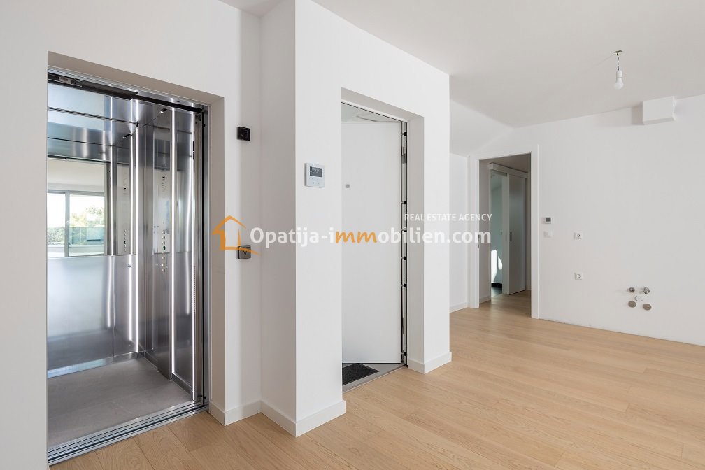 Apartmán Na predaj - PRIMORSKO-GORANSKA OPATIJA