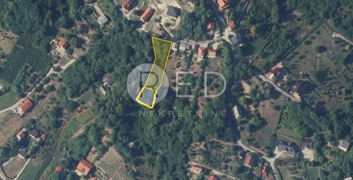 Działka Na sprzedaż - ZAGREBAČKA BRDOVEC