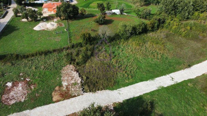 Parcela na predaj 2242 m² – Hreljići